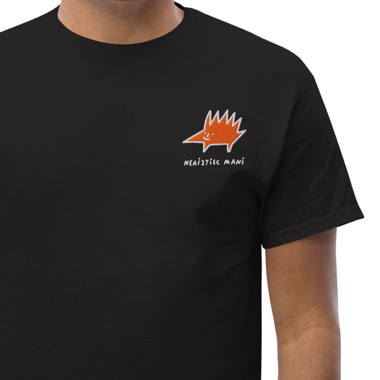 Neaiztiec mani t-krekls