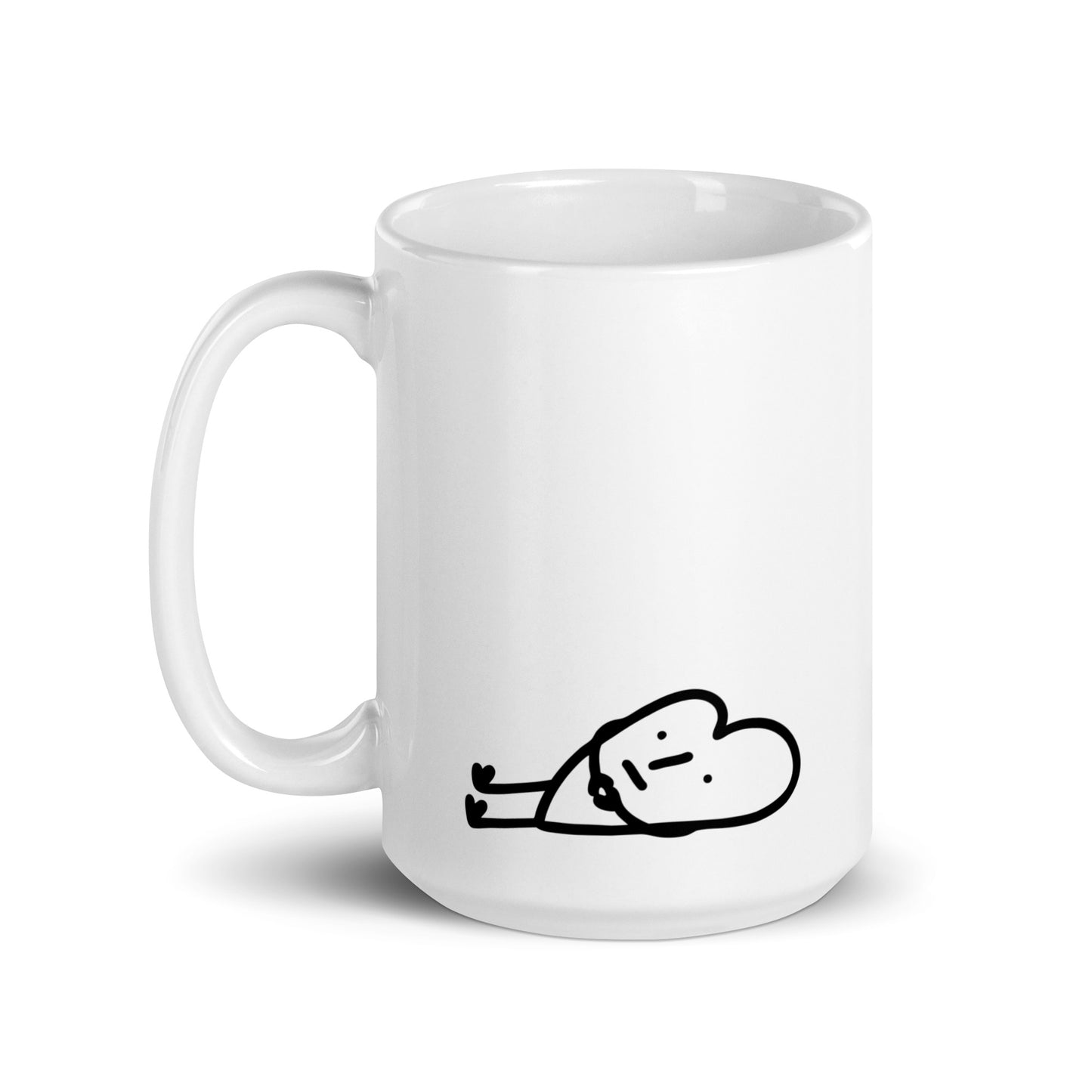 Sirsniņš guļ krūze