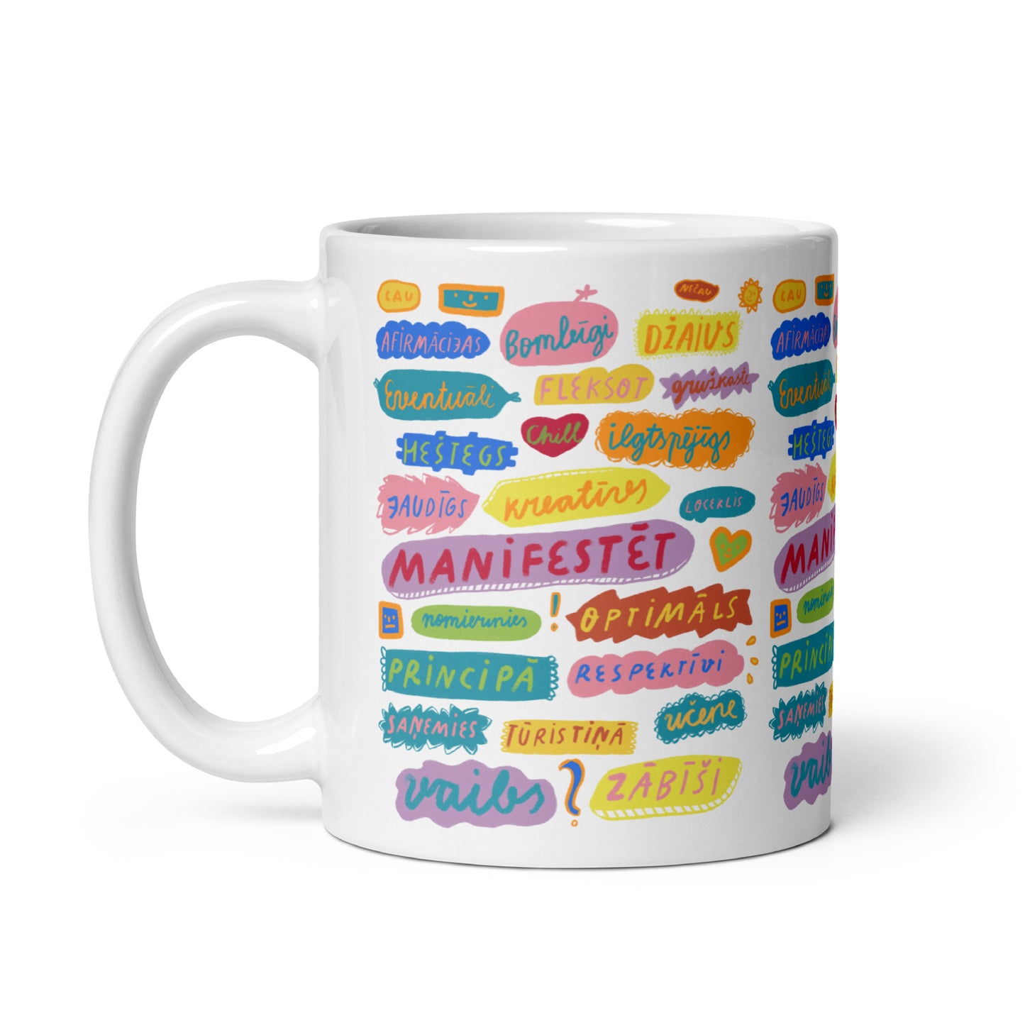 Stulbie vārdi krūze