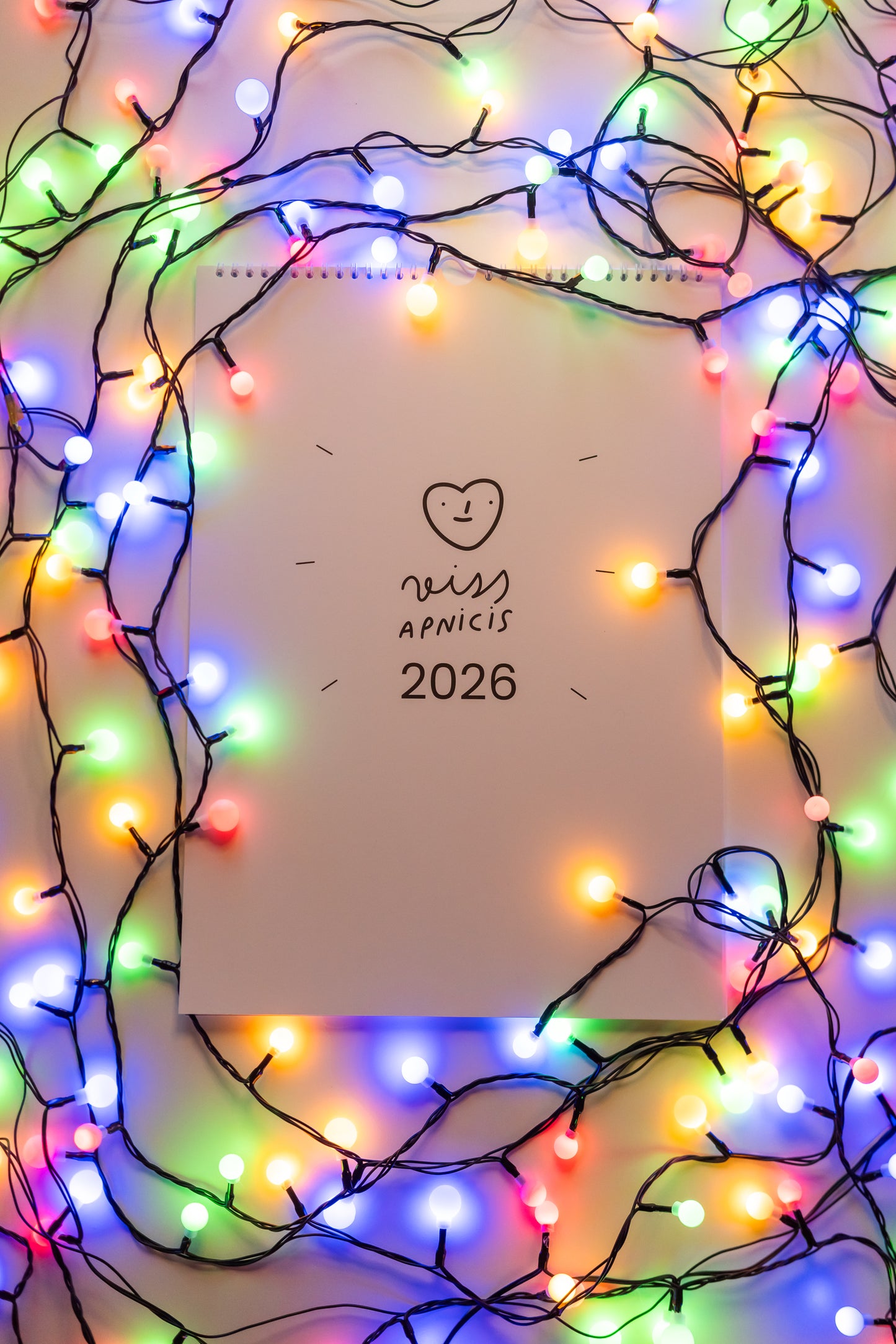 Viss apnicis 2026. gada kalendārs