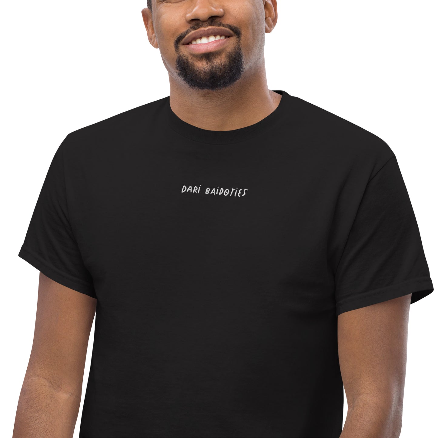 Dari baidoties t-krekls