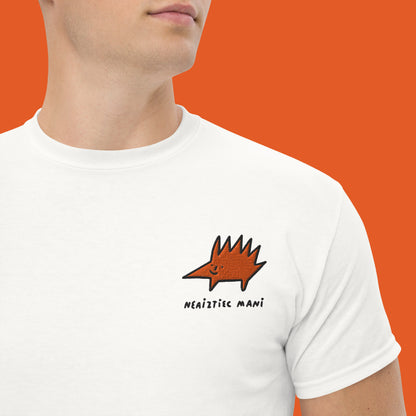 Neaiztiec mani t-krekls