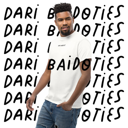 Dari baidoties t-krekls