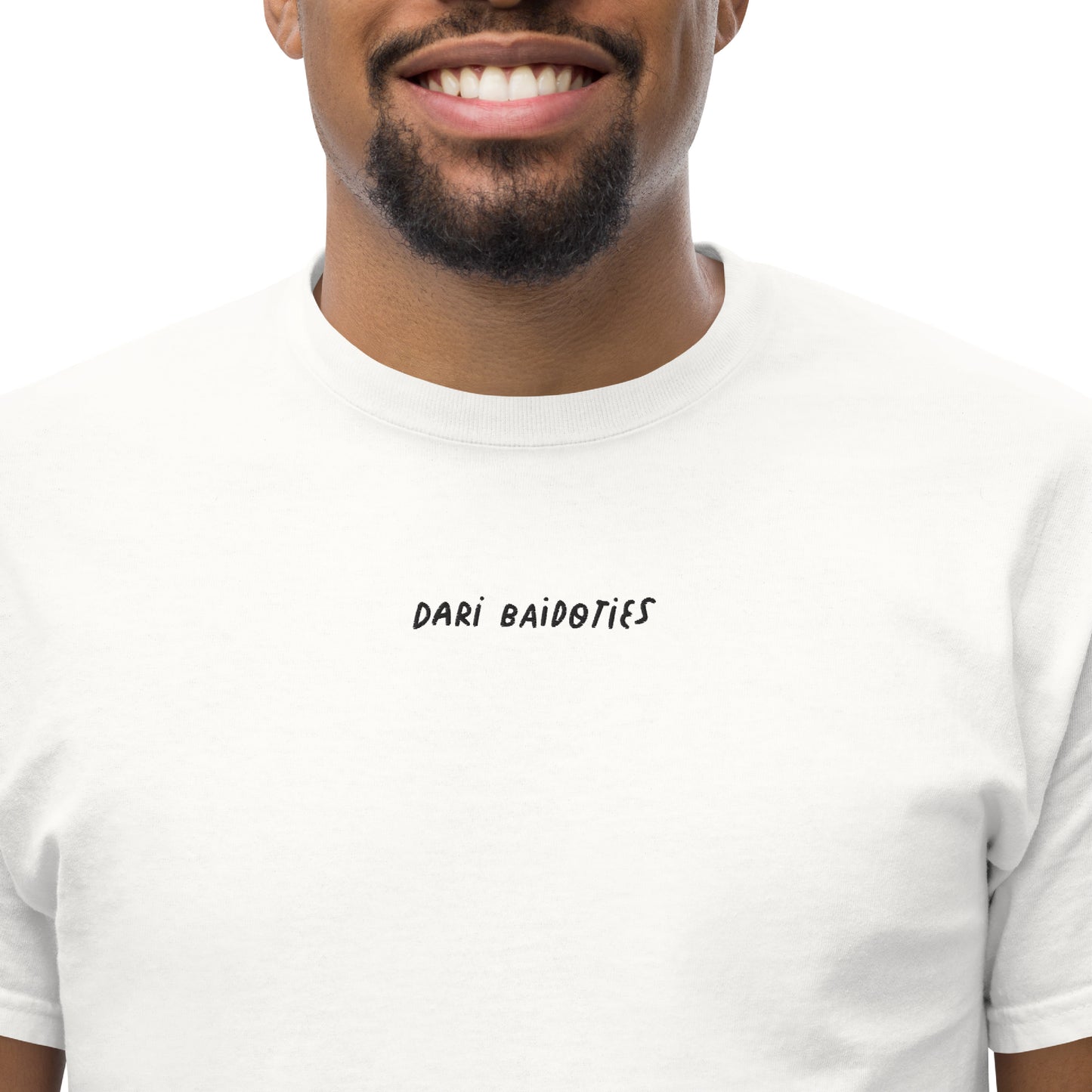 Dari baidoties t-krekls