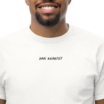 Dari baidoties t-krekls