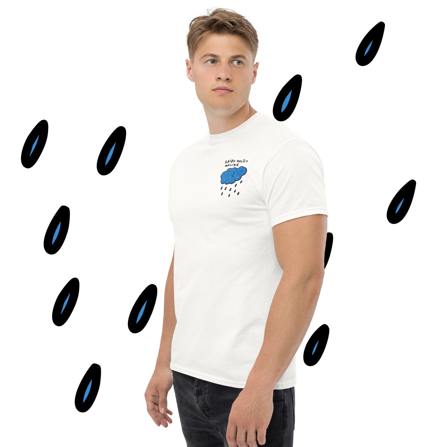 Mākonītis t-krekls