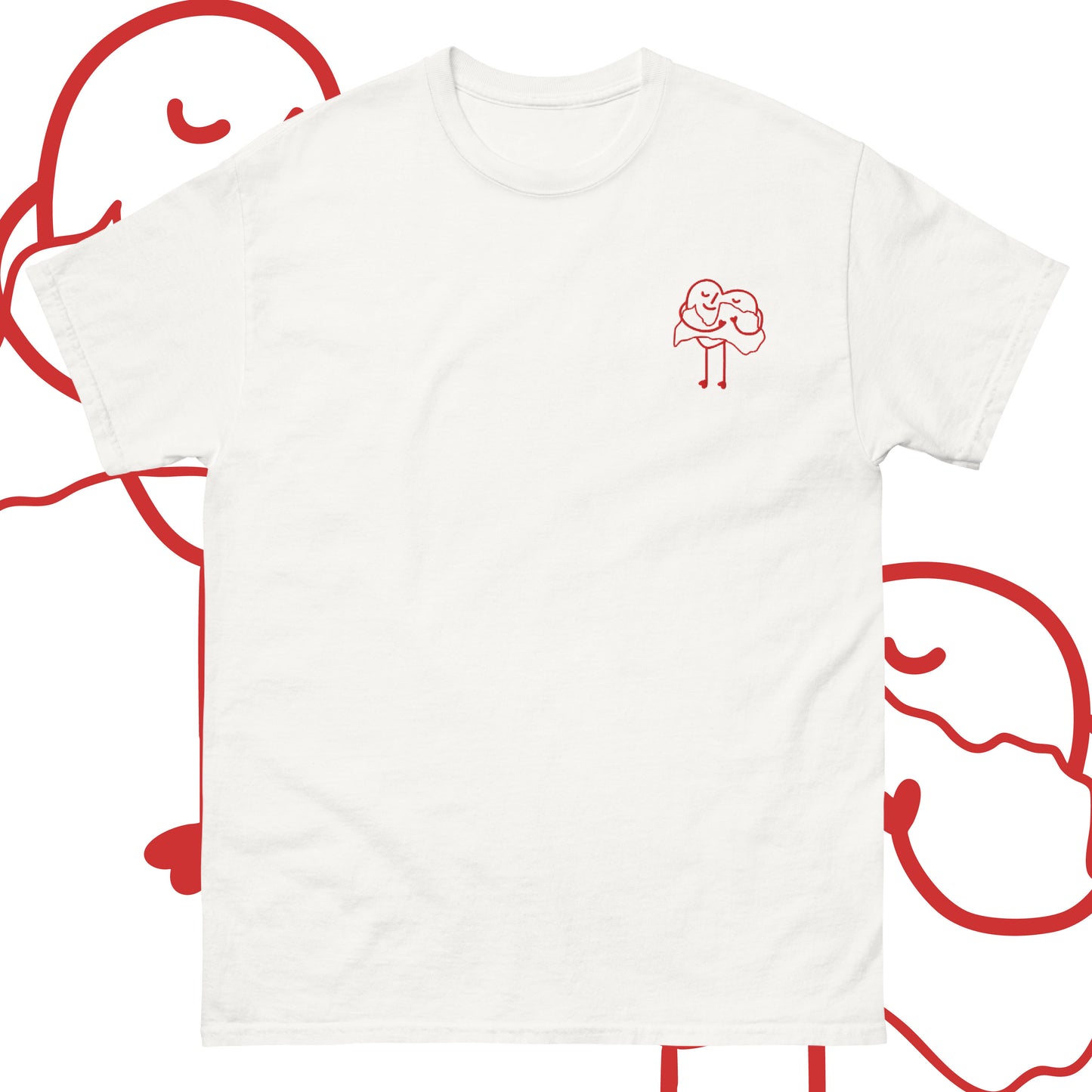 Mīļā Latvija t-krekls