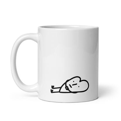 Sirsniņš guļ krūze