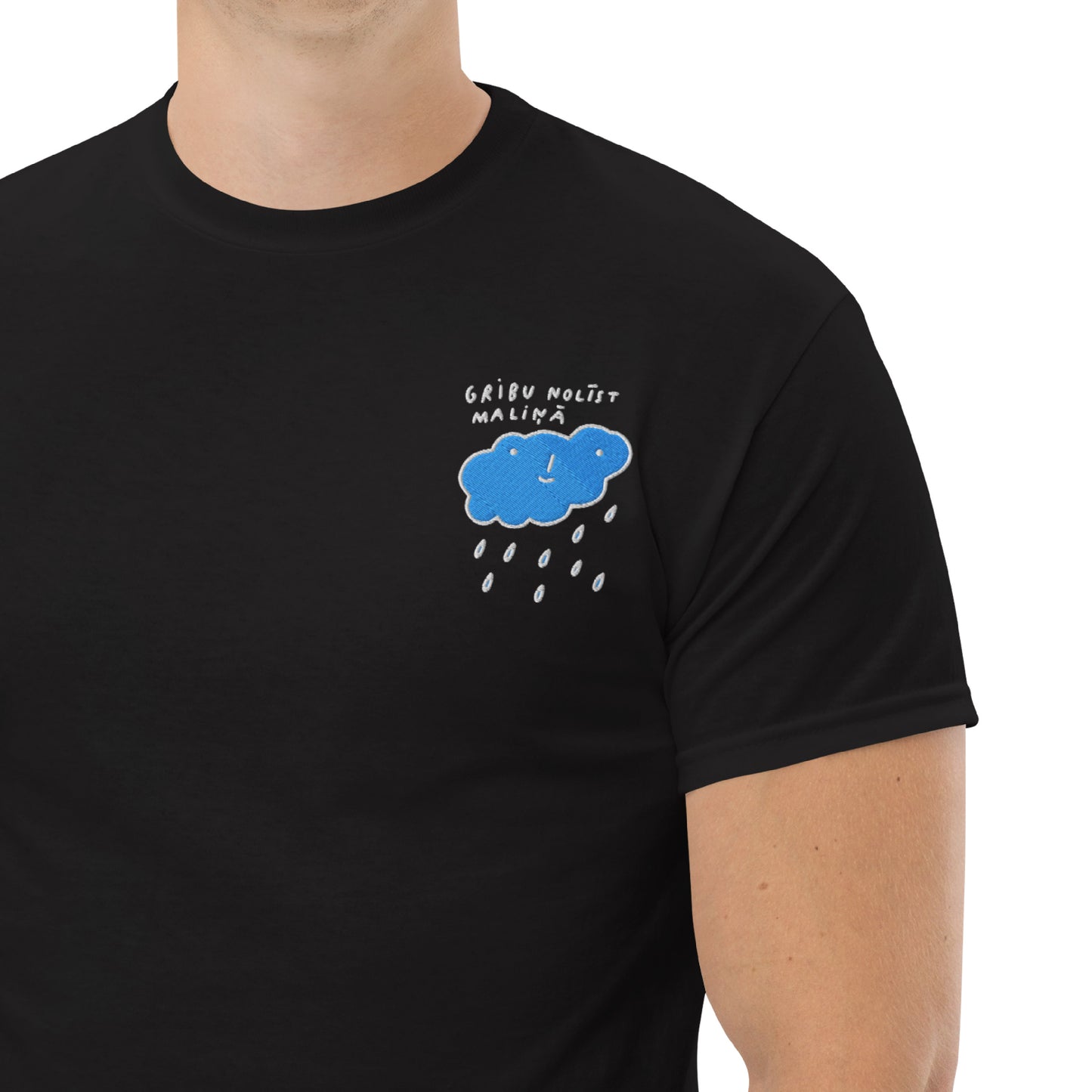 Mākonītis t-krekls