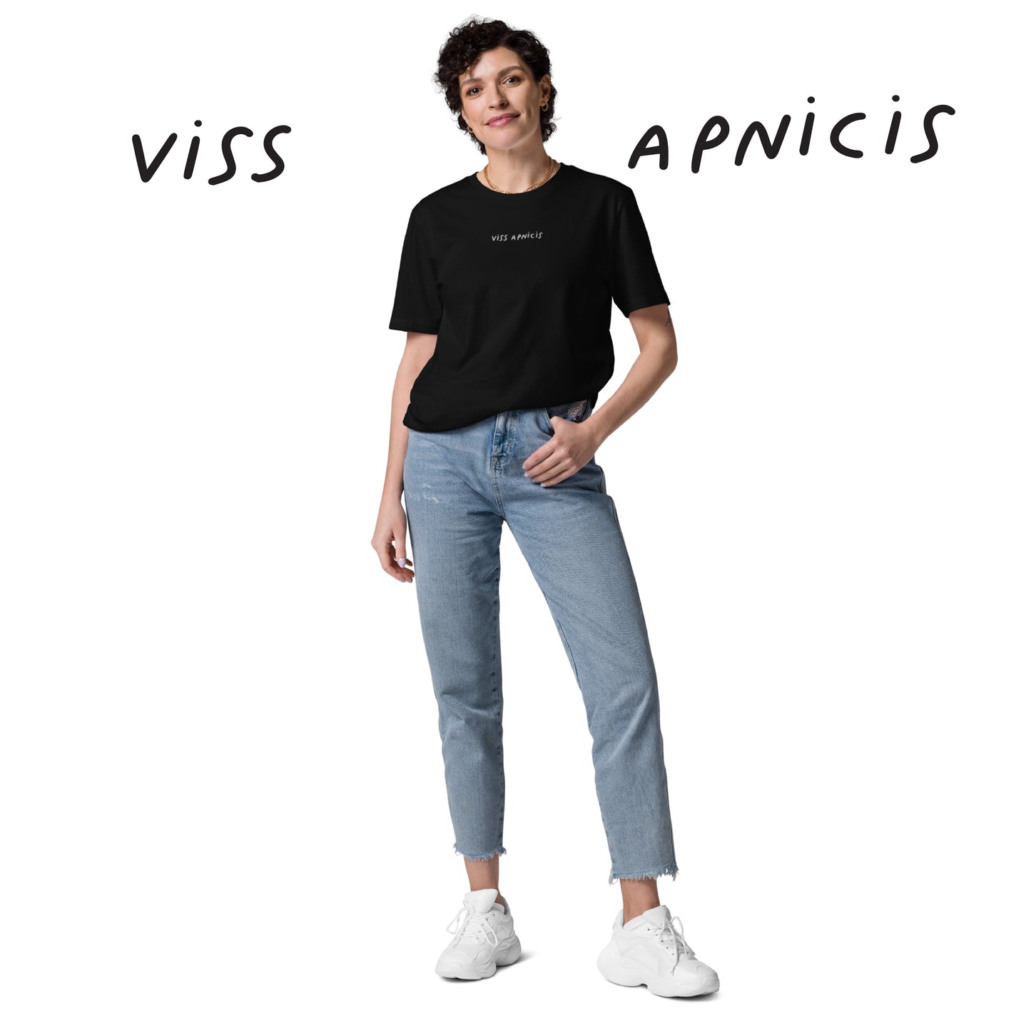 Viss apnicis t-krekls