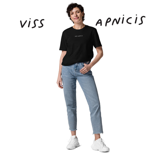 Viss apnicis t-krekls